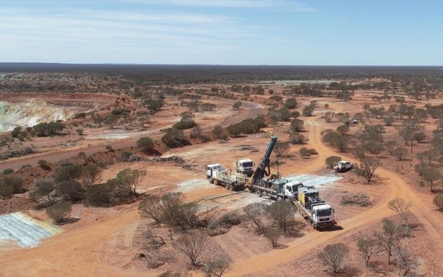 Alto Metals unearths more high-grade gold at Lord Nelson