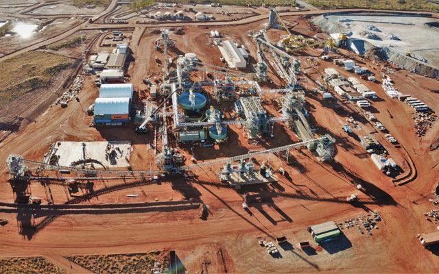 Altura Mining closes in on sales agreements, first lithium shipment imminent
