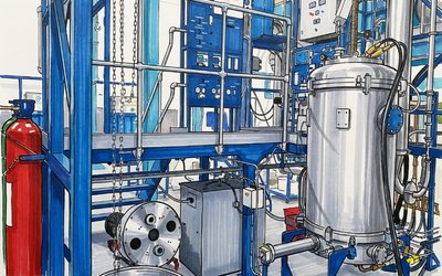 Amaero Plans to Double Production after Receiving $7.8m Titanium Powder Order