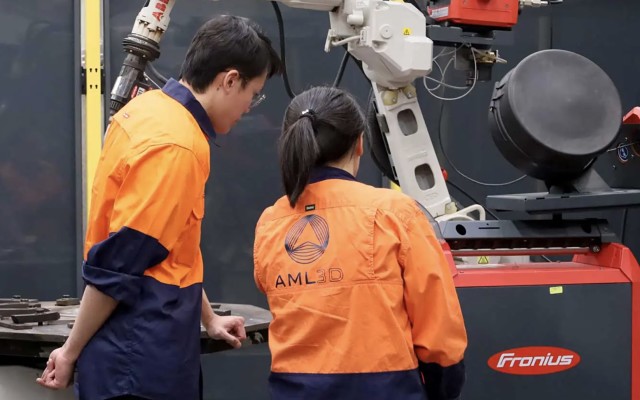 AML3D achieves several critical milestones on path to commercialising WAM technology