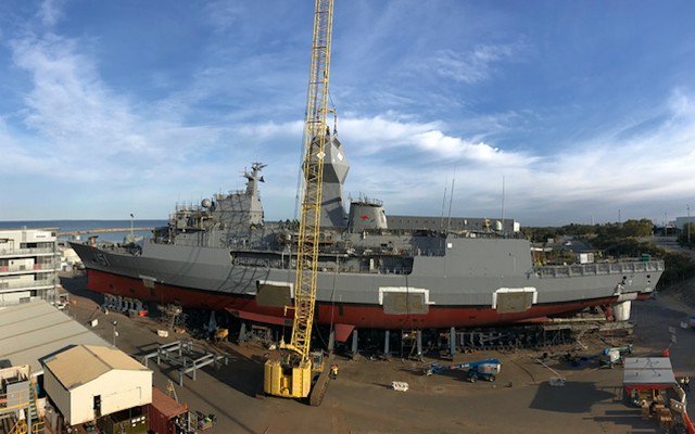 AML3D unveils novel Arcemy additive manufacturing plans alongside BAE Systems Maritime Australia