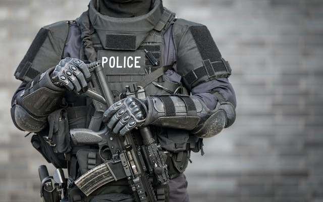 AML3D and Lightforce Australia complete phase one testing of next-generation titanium body armour