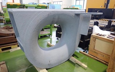 AML3D’s Panama marine chock technology gains international shipping verification