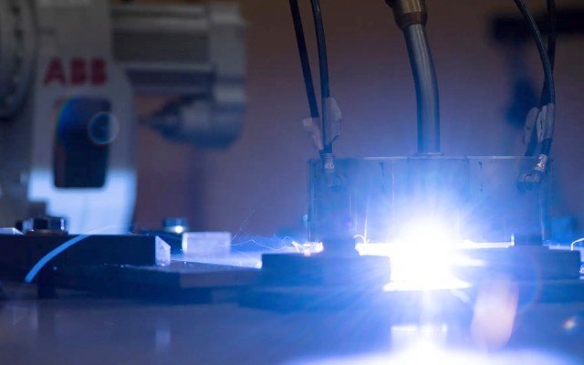 AML3D reports ongoing success of welding wire composition project