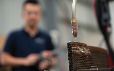 AML3D secures fresh additive manufacturing contracts in aerospace and energy sectors