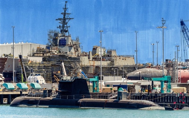 AML3D Wins AU$2.61m US Navy Submarine Parts Order