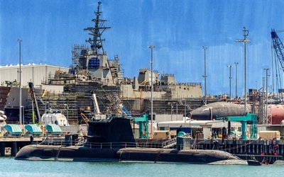 AML3D Wins AU$2.61m US Navy Submarine Parts Order