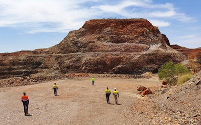 Anax Metals and well-connected friends put Whim Creek back on the copper map