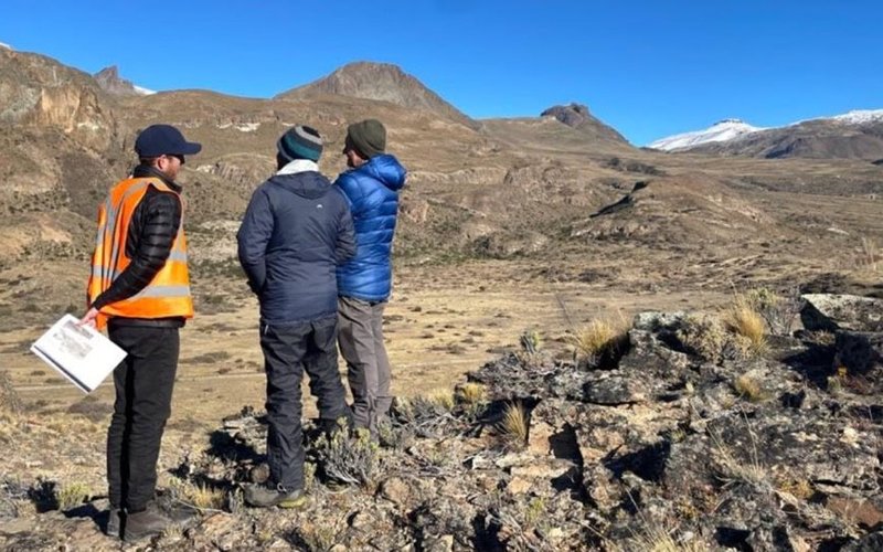 Andean Silver raises $25m to advance exploration at Cerro Bayo project