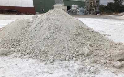 Andromeda Metals intersects significant kaolin at Mount Hope