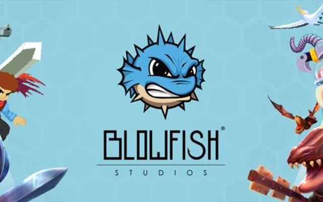 Animoca Brands acquires indie game developer Blowfish Studios