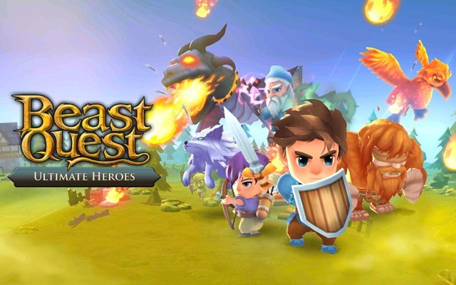 Animoca Brands extends Beast Quest franchise by launching new fantasy tower defence mobile game