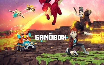 Animoca Brands secures funding from gaming giant Square Enix and others to develop ‘The Sandbox’