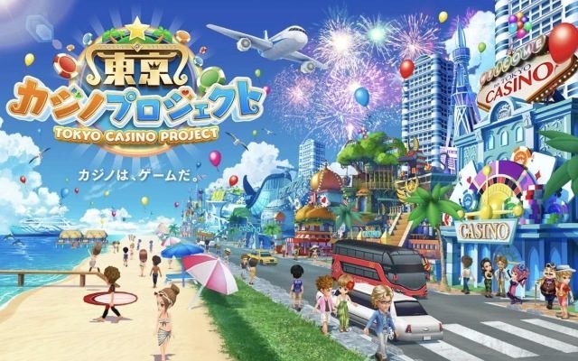 Animoca Brands launches Tokyo Casino Project game worldwide
