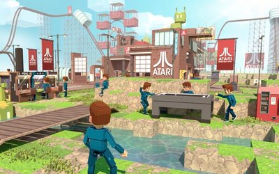 Animoca Brands partners with Atari and lands $700,000 in virtual presale for The Sandbox game