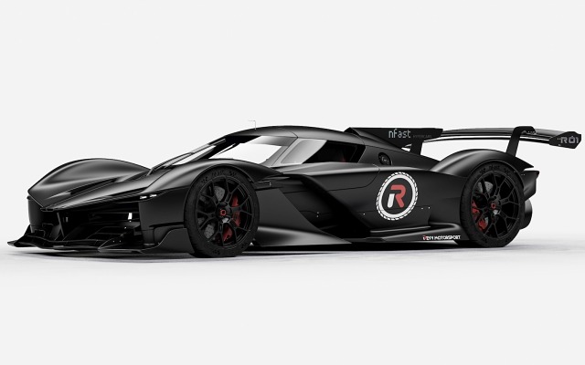 Animoca Brands presents REVV Racing as bridge between blockchain gaming and motorsport