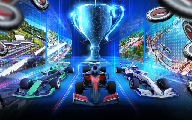 Animoca Brands sells F1 race cars and event segment NFTs in game auction for $3 million