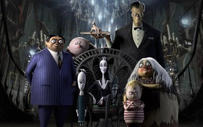 Animoca Brands launches The Addams Family mobile game to coincide with global movie release