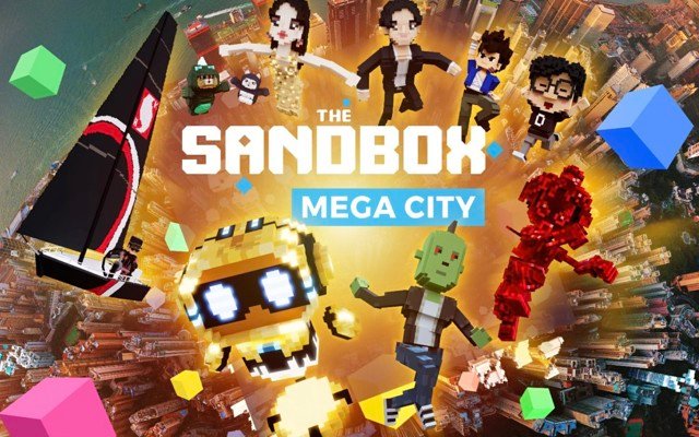Animoca Brands’ The Sandbox welcomes Hong Kong heavyweights to its gaming metaverse
