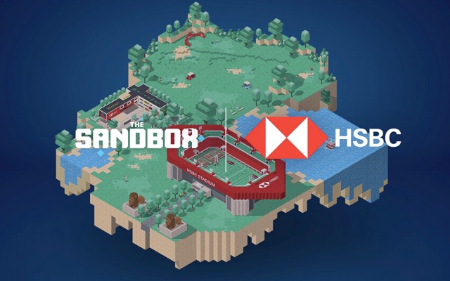 Animoca Brands’ The Sandbox welcomes HSBC into its blockchain metaverse