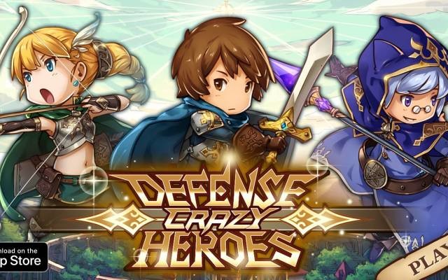 Animoca launches Crazy Defense Heroes game, generates A$200,000 in first week