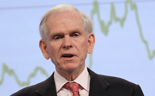 It’s January, time for another Jeremy Grantham super bubble call