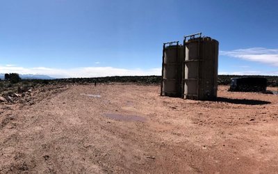 Anson Resources assessment confirms high returns from Utah lithium brine project