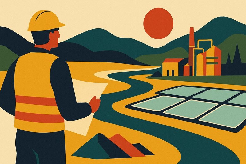 Anson Resources Enhances Green River Lithium Project with Key Contaminant Reduction Program