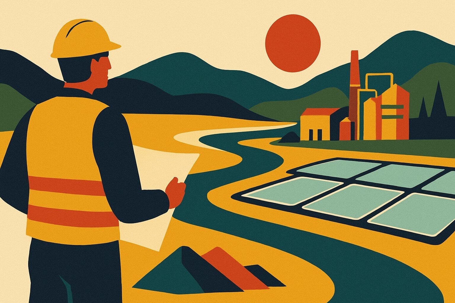 Anson Resources Enhances Green River Lithium Project with Key Contaminant Reduction Program