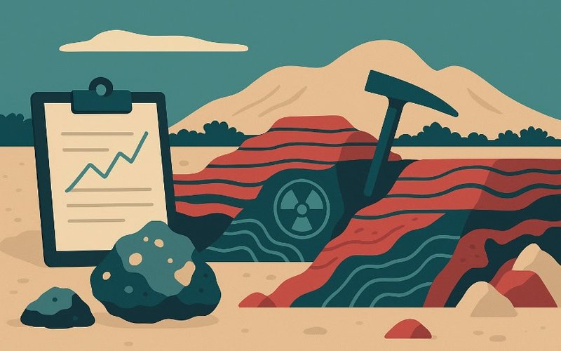 Antares Metals to Expand Copper and Uranium Hunt at Queens Gift after Strong Sampling Results