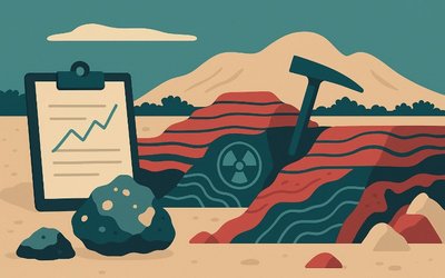 Antares Metals to Expand Copper and Uranium Hunt at Queens Gift after Strong Sampling Results