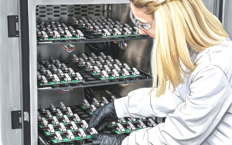 Anteotech Hits Key Performance Benchmarks in Testing of Ultranode X High-Silicon Battery