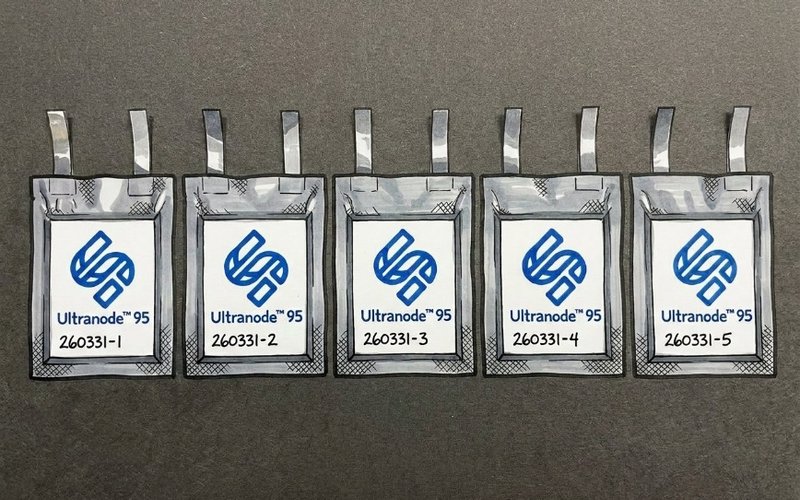 AnteoTech Validates Ultranode 95 in Commercial Cell Format for Drone and UAV Markets