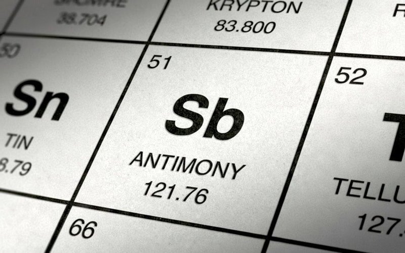 Antimony: The Overlooked Critical Mineral Powering a New US–Australia Alliance