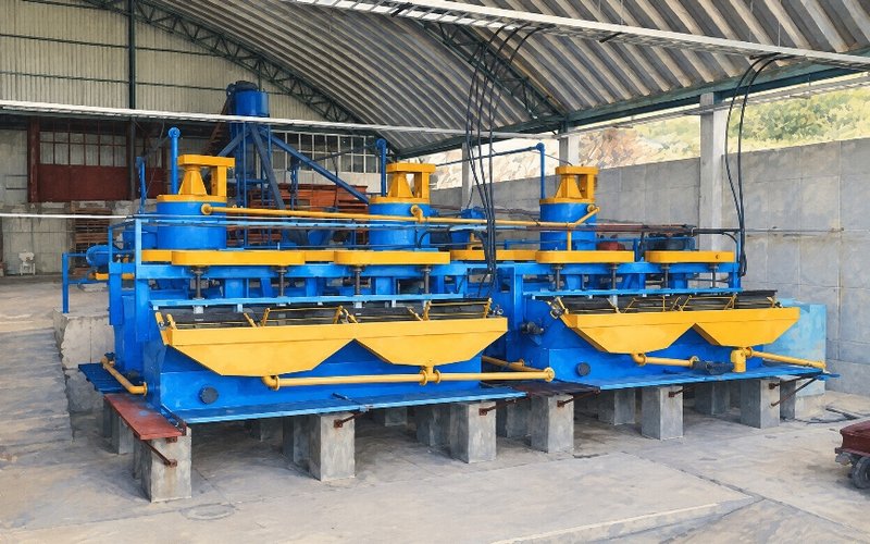 Antimony Resources Begins Concentrate Processing Campaign at Tecomatlán Plant