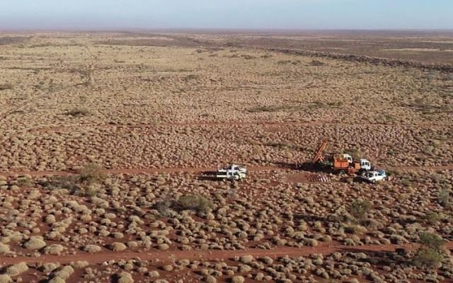 Antipa Minerals moves to next stage of farm-in agreement with Rio Tinto at Citadel copper-gold project