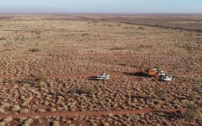 Antipa Minerals moves to next stage of farm-in agreement with Rio Tinto at Citadel copper-gold project