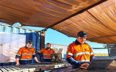 Antipa Minerals Strengthens Minyari Development Pathway with Pre-Feasibility Test Work