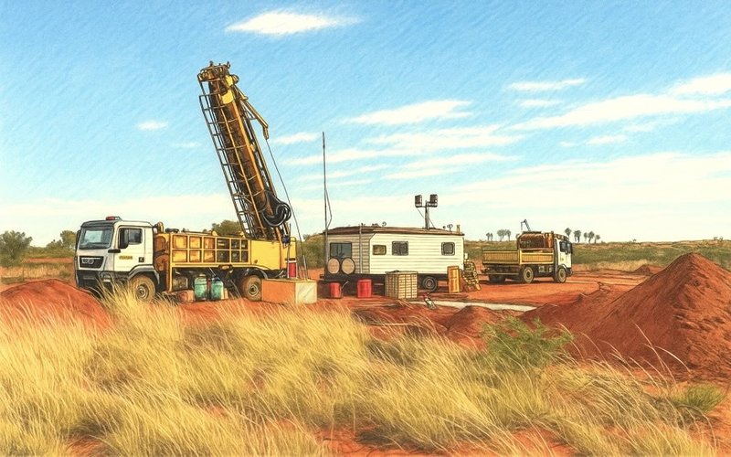 Antipa Minerals Records Strong Gold-Copper Assays at Minyari Project in WA