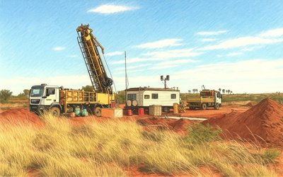 Antipa Minerals Records Strong Gold-Copper Assays at Minyari Project in WA