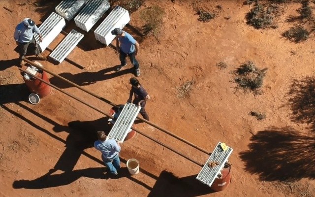 Apollo Consolidated finds new gold zone at Lake Rebecca