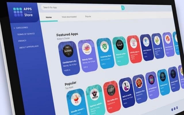 AppsVillage unveils online app store for small businesses