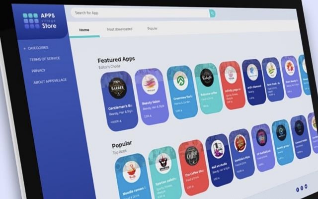 AppsVillage unveils online app store for small businesses
