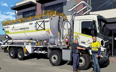 Aquirian Reports Steady Operational and Sales Progress Across Subsidiary Companies