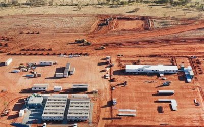 Arafura signs five-year offtake deal with Traxys Europe for NdPr oxide from Nolans project