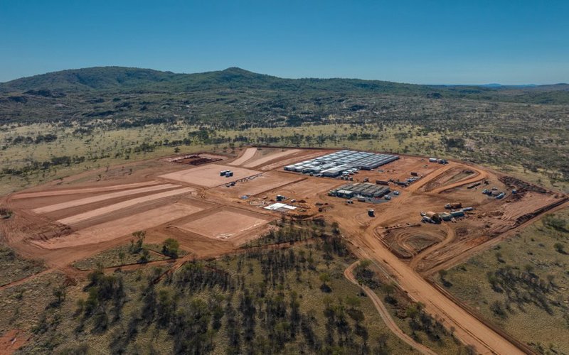 Arafura Rare Earths secures $200m in NRFC support for Nolans project development