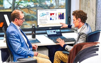 Archer Materials Advances Biochip Toward Beta Prototype and Clinical Validation