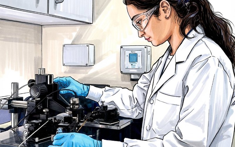 Archer Materials Advances Carbon Qubit and Biochip Programs with Key Technical Milestones