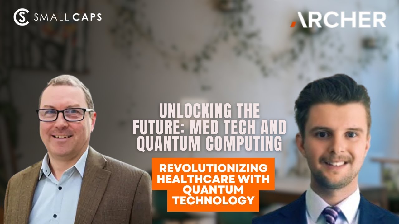 Archer Materials (AXE.ASX): Quantum Tech Drive in Biochips and Sensing