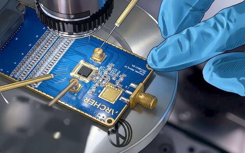 Archer Materials Confirms Suitability of Silicon Foundation for Potassium-Sensing Biochip Device